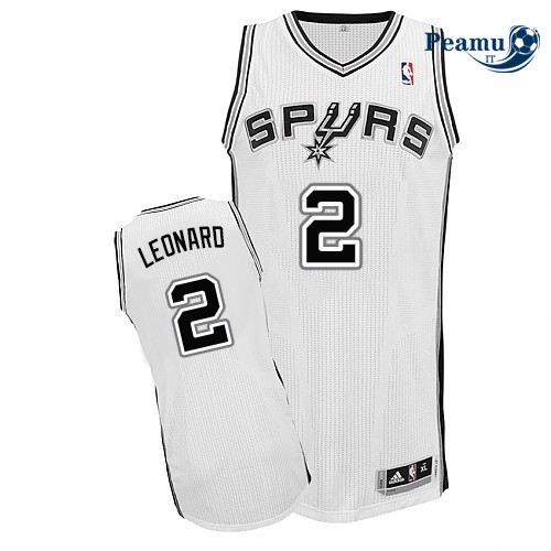 Peamu - Kawhi Leonard, San Antonio Spurs [Blanca]