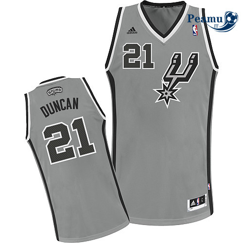Peamu - Tim Duncan, San Antonio Spurs [Gris]