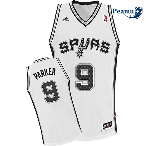 Peamu - Tony Parker, San Antonio Spurs [Blanca]