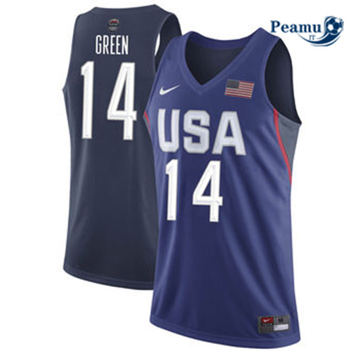 Peamu - Draymond Verde, Etats-Unis Rio 2016