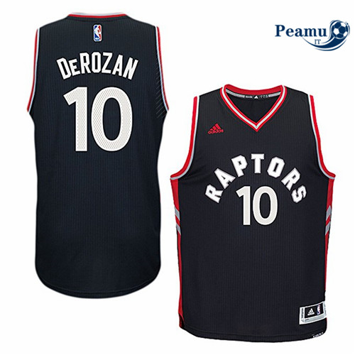 Peamu - DeMar DeRozan, Toronto Raptors - Noir