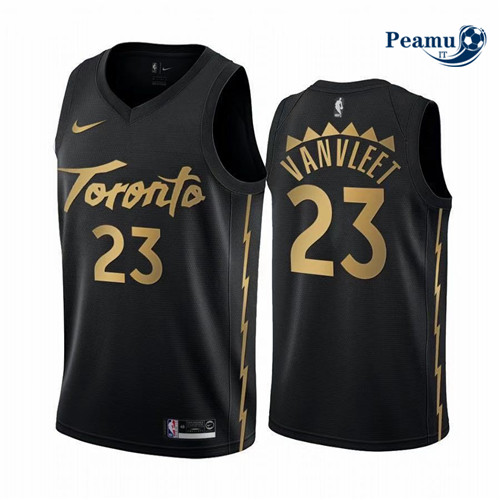 Peamu - FRouge VanVleet, Toronto Raptors 2019/20 - City Edition
