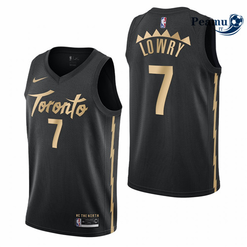 Peamu - Kyle Lowry, Toronto Raptors 2019/20 - City Edition