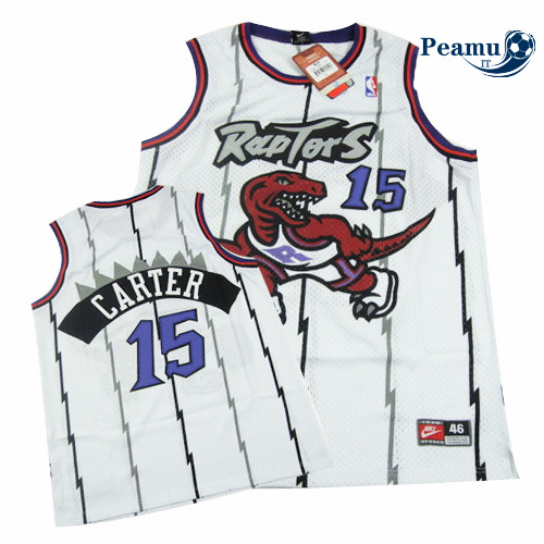 Peamu - Vince Carter, Toronto Raptors [Blanca]