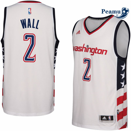 Peamu - John Wall, Washington Wizards - Alternate