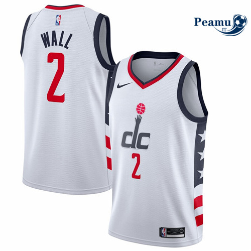 Peamu - John Wall, Washington Wizards 2019/20 - City Edition