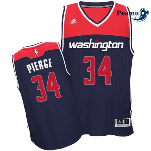 Peamu - Paul Pierce, Washington Wizards - Bleu