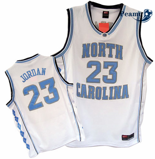 Peamu - Michael Jordan, North Carolina [Blanca]