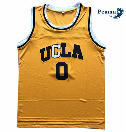 Peamu - Russell Westbrook, UCLA Bruins [Jaune]