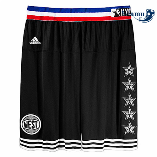 Peamu - Short All-Star 2015 Conferencia Oeste