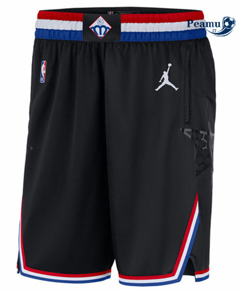 Peamu - Short All-Star 2019 - Noir