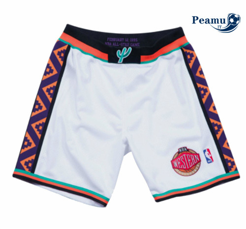 Peamu - Short All-Star West 1995
