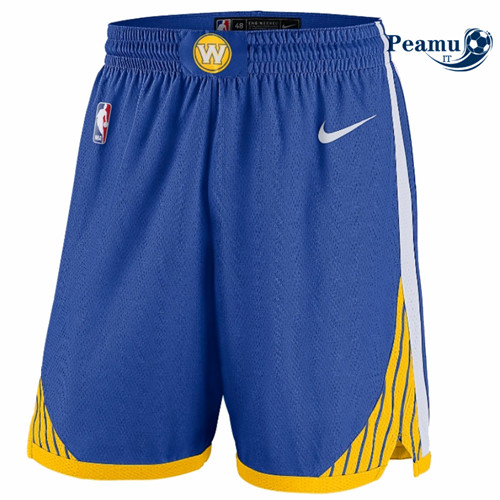 Peamu - Short Oren State Warriors - Icon