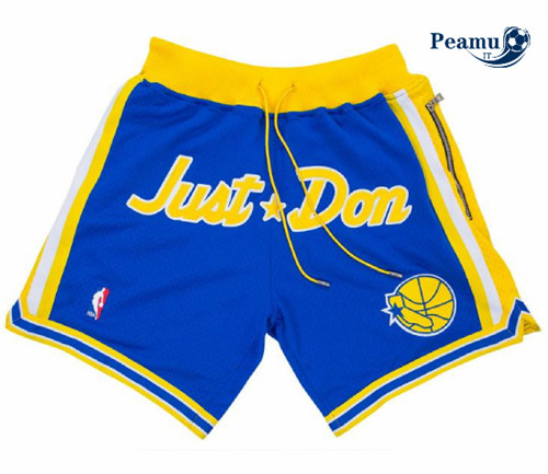 Peamu - Short JUST ☆ DON Oren State Warriors
