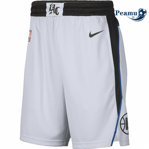 Peamu - Short Los Angeles Clippers - City Edition