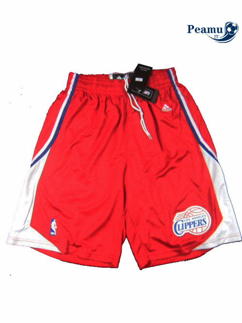 Peamu - Short Los Angeles Clippers [Rojo]