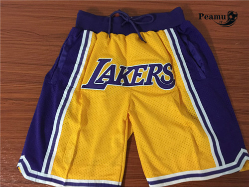 Peamu - Short Los Angeles Lakers 1995-97