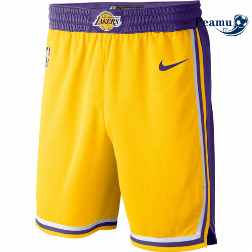 Peamu - Short Los Angeles Lakers 2018/19 - Icon