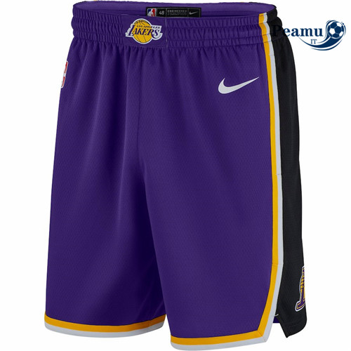 Peamu - Short Los Angeles Lakers 2018/19 - Statement