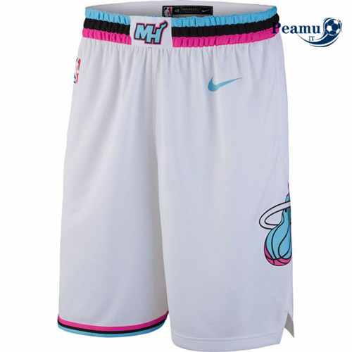 Peamu - Short Miami Heat - City Edition
