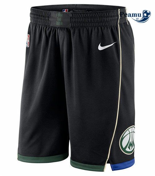 Peamu - Short Milwaukee Bucks - Statement