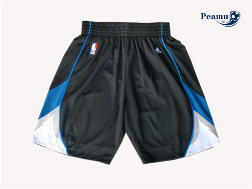 Peamu - Short Minesotta Timberwolves [Negro]