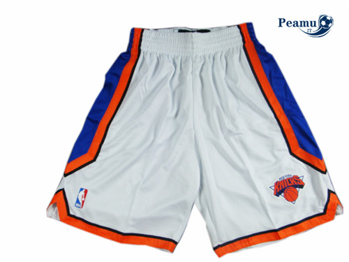 Peamu - Short New York Kicks [Blanco]