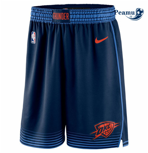 Peamu - Short Oklahoma City Thunder - Statement