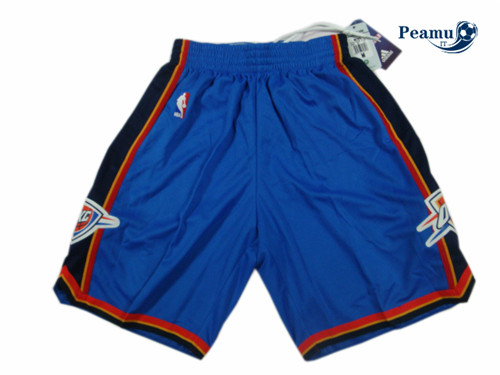 Peamu - Short Oklahoma City Thunder [Azul]