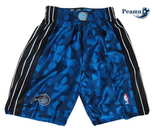 Peamu - Short Orlando Magic [Bleu Stars]