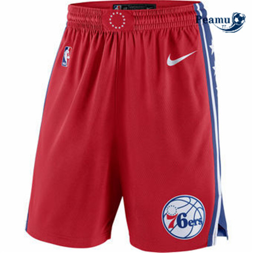Peamu - Short Philadelphia 76ers - Statement