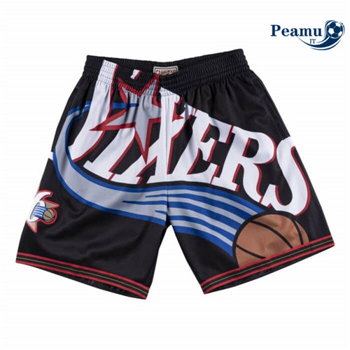 Peamu - Short Philadelphia 76ers Big Face