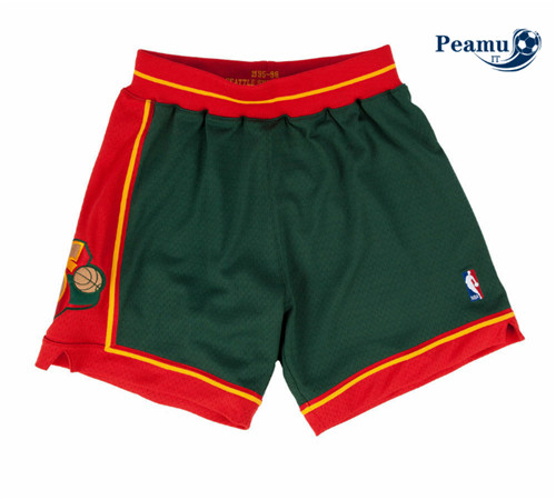 Peamu - Short Seattle Supersonics East 1995-96
