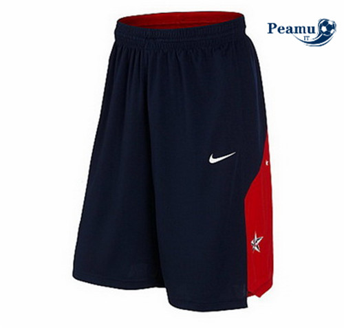 Peamu - Short Selección Etats-Unis [Azul]