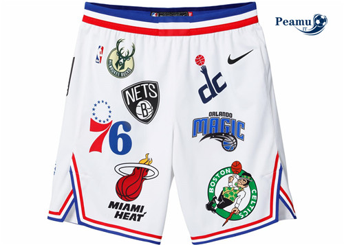 Peamu - Short Supreme x Nike x NBA