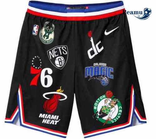 Peamu - Short Supreme x Nike x NBA