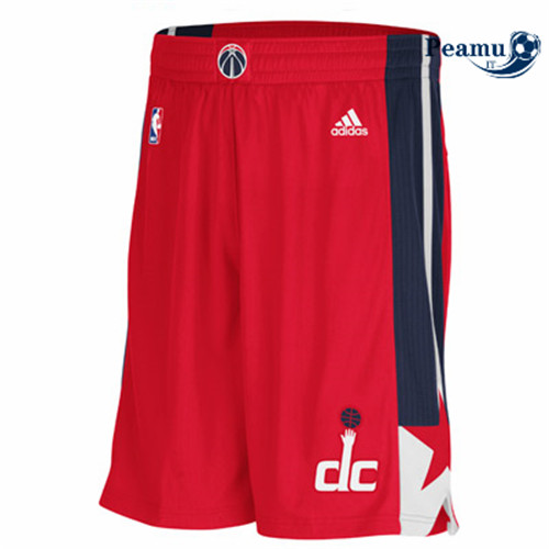 Peamu - Short Washington Wizards [Rojo]