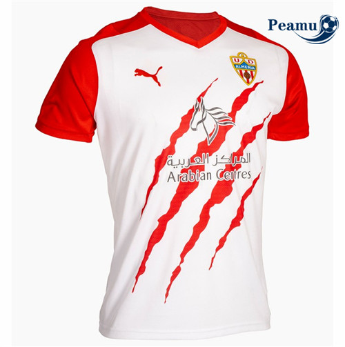 Peamu - Maillot foot U.D. Almeria Domicile 2021-2022