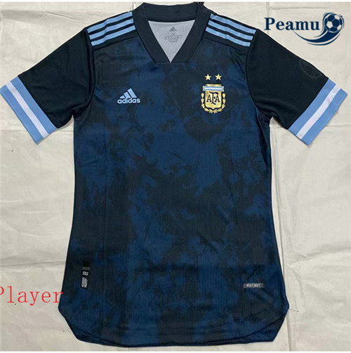 Peamu - Maillot foot Argentine Player Version Exterieur 2020-2021