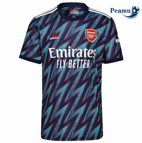 Peamu - Maillot foot Arsenal Third 2021-2022