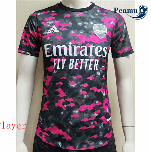 Peamu - Maillot foot Arsenal Player Version Training 2021-2022