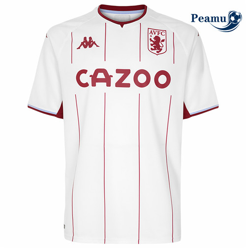 Peamu - Maillot foot Aston Villa Exterieur 2021-2022
