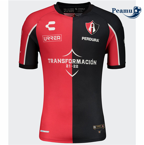 Peamu - Maillot foot Atlas Domicile 2021-2022