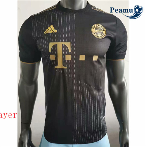Peamu - Maillot foot Bayern Munich Player Version Exterieur 2021-2022
