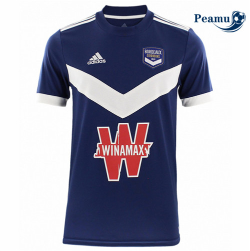 Peamu - Maillot foot Bordeaux Domicile 2021-2022