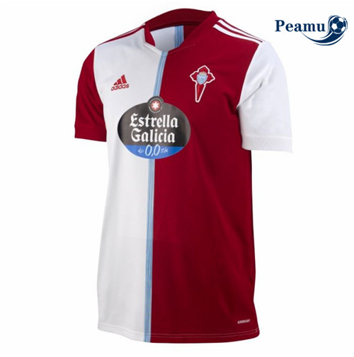 Peamu - Maillot foot Celta de Vigo Exterieur 2021-2022