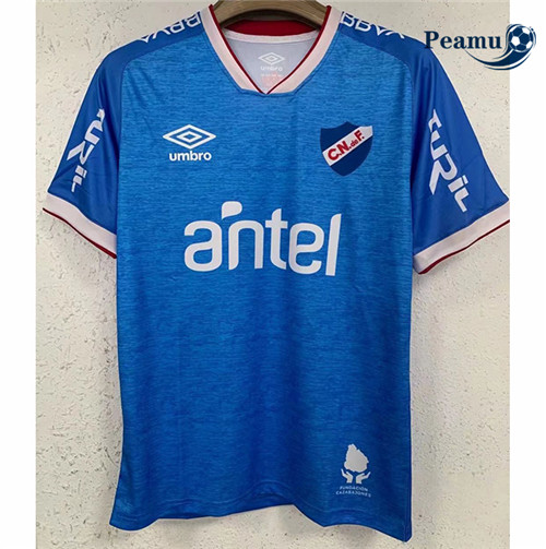 Peamu - Maillot foot Club Nacional Exterieur 2021-2022