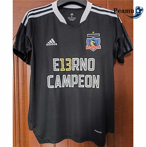 Peamu - Maillot foot Colo Colo FC 13 times champion edition 2021-2022
