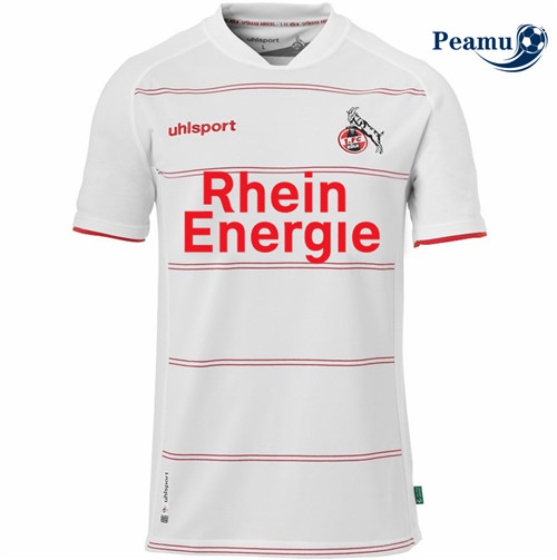 Peamu - Maillot foot Cologne Domicile 2021-2022