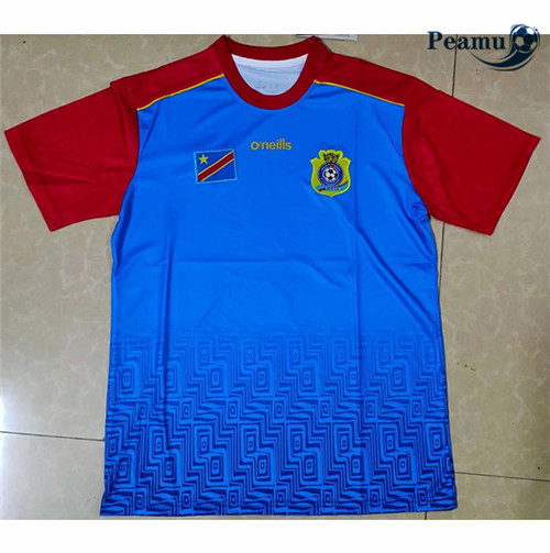 Peamu - Maillot foot Congolais Domicile 2021-2022